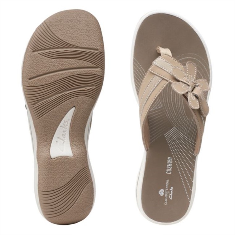 Topo Flora Brinkley Topo Clarks