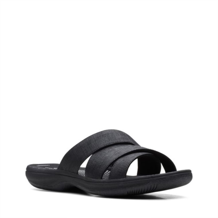 Brinkley Grove Negras Negras Clarks