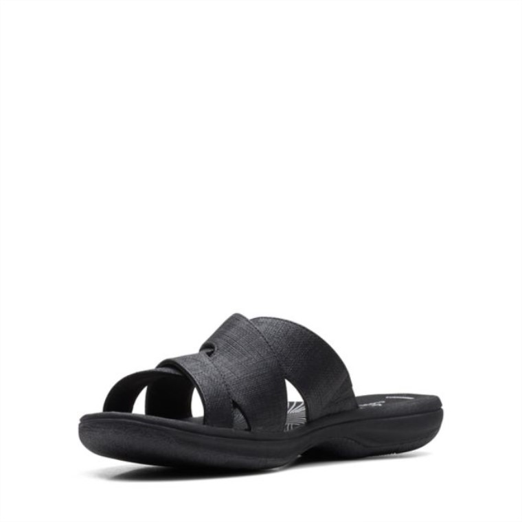 Brinkley Grove Negras Negras Clarks