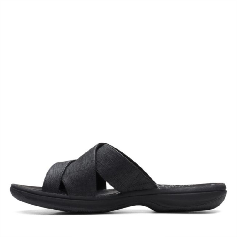 Brinkley Grove Negras Negras Clarks