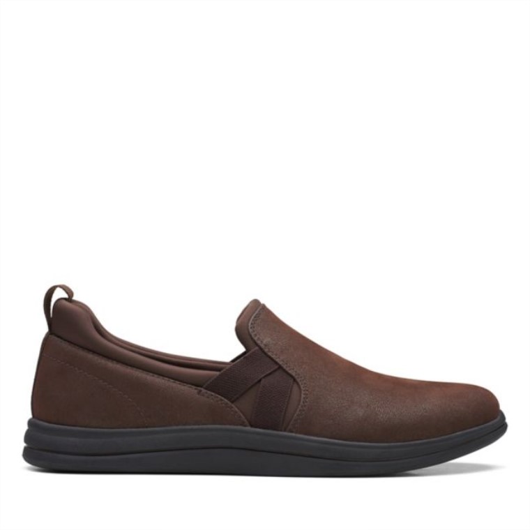 Marron Clarks Brisa Marron Bali
