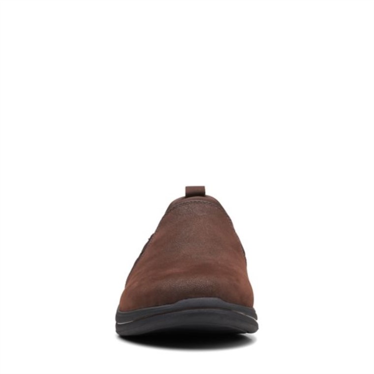 Marron Clarks Brisa Marron Bali