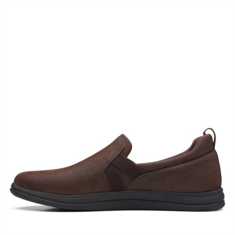 Marron Clarks Brisa Marron Bali