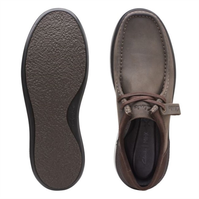 Marrón Clarks Corte Lite Wally Marrón