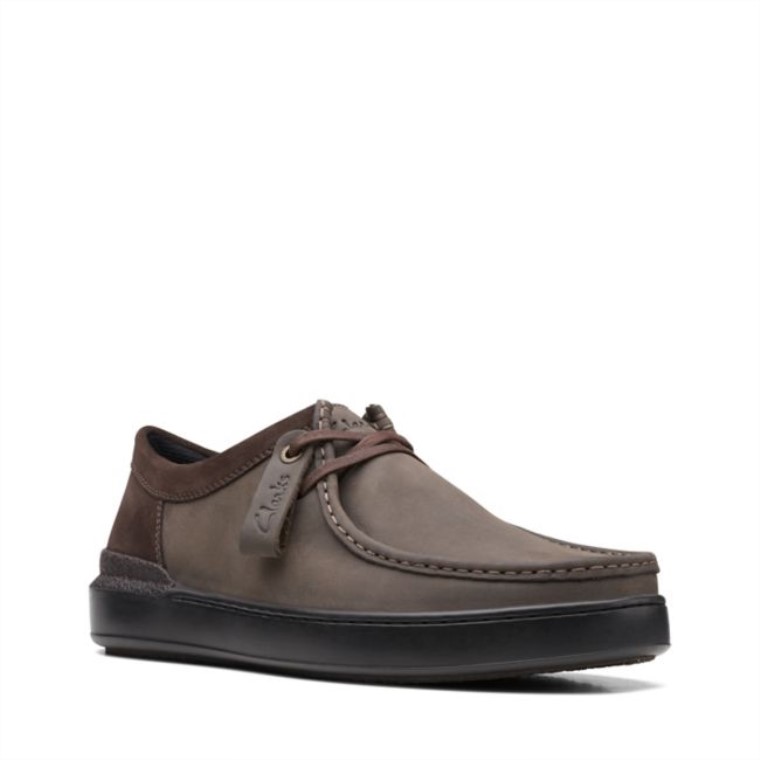 Marrón Clarks Corte Lite Wally