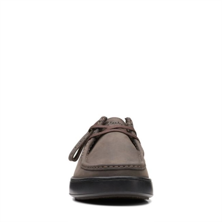 Marrón Clarks Corte Lite Wally