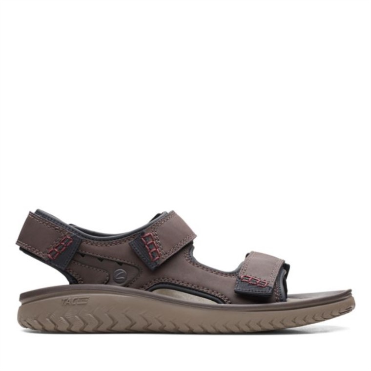 Marrón Clarks Wesley Bay Marrón