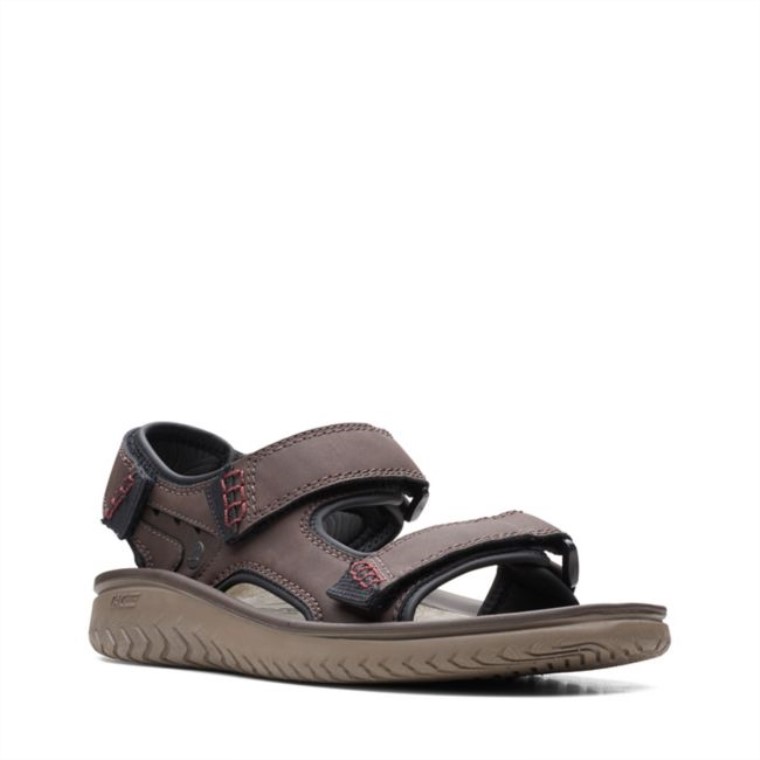 Marrón Clarks Wesley Bay Marrón