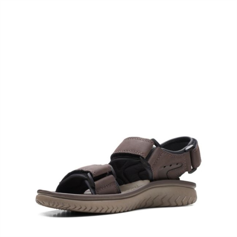 Marrón Clarks Wesley Bay Marrón