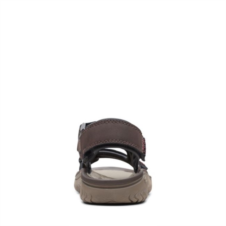 Marrón Clarks Wesley Bay Marrón