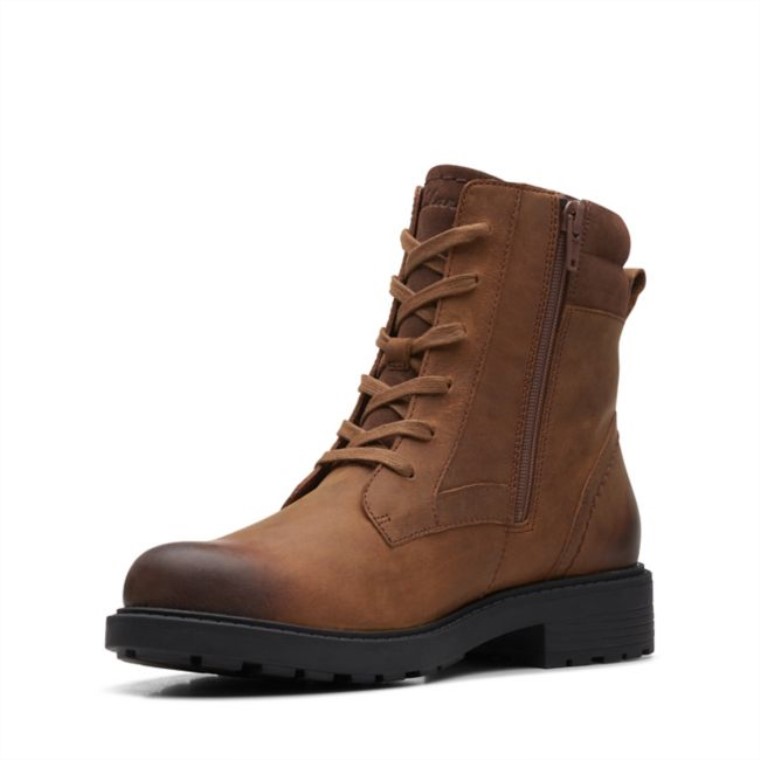 Tabaco Moreno Clarks Orinoco2 Especia Tabaco Moreno