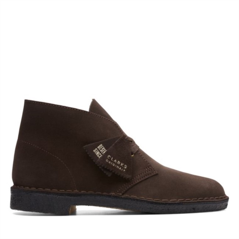 Bota Safari Clarks Ante Marron Ante Marron