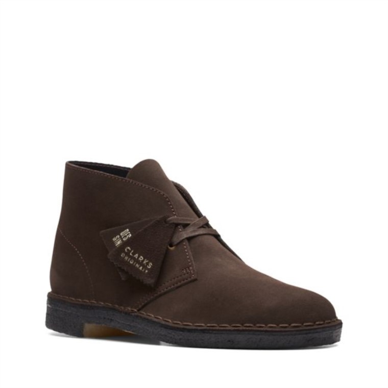 Bota Safari Clarks Ante Marron Ante Marron