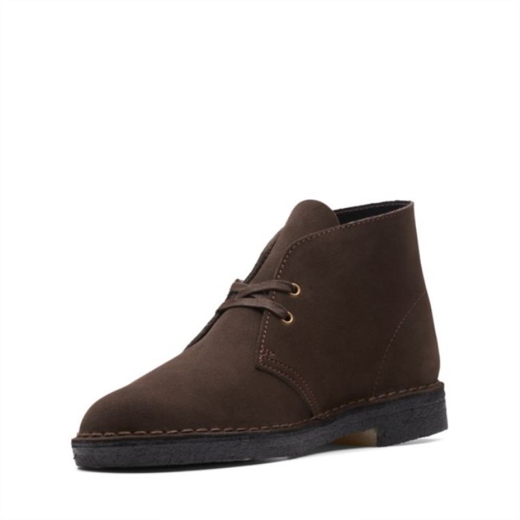 Bota Safari Clarks Ante Marron Ante Marron