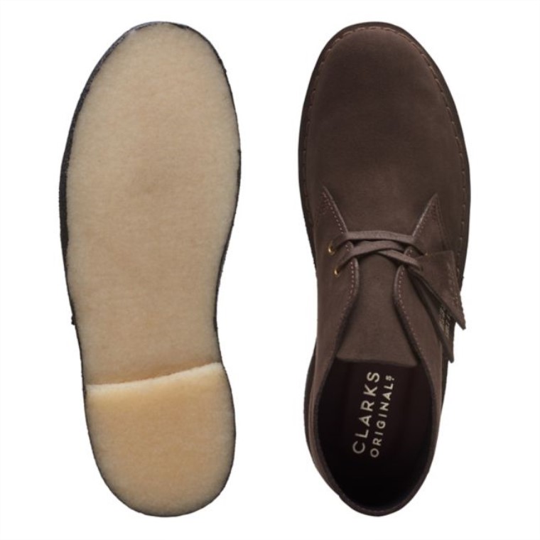 Bota Safari Clarks Ante Marron Ante Marron