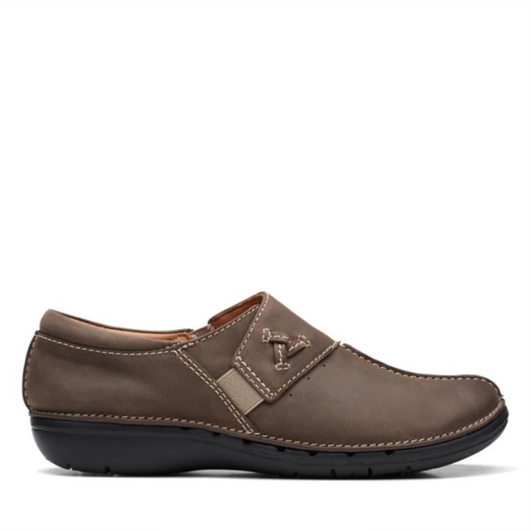 Brown Un Bucle Ave Brown Clarks