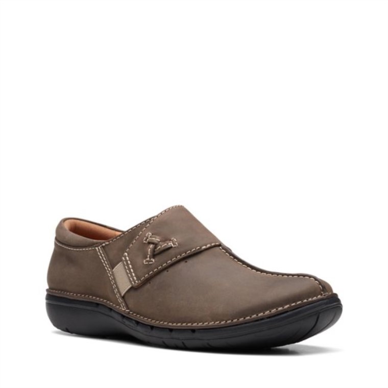 Brown Un Bucle Ave Brown Clarks