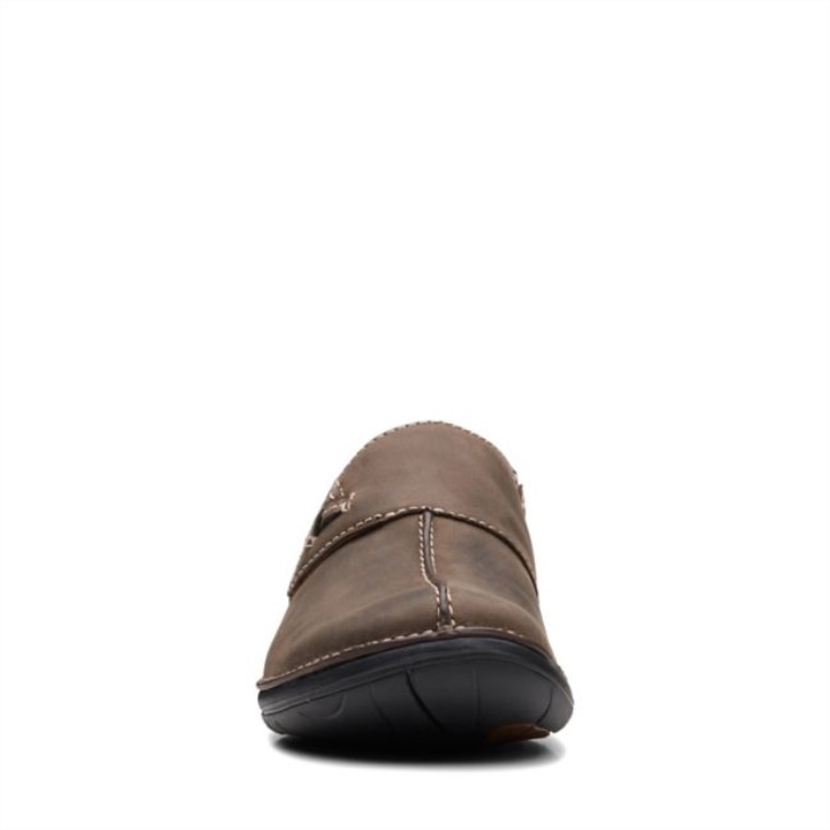 Brown Un Bucle Ave Brown Clarks