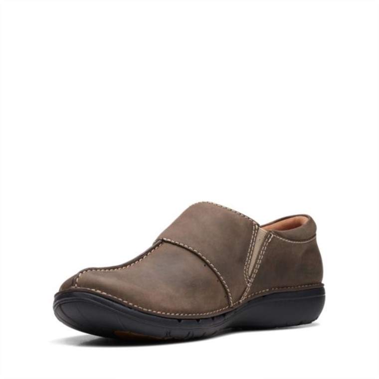 Brown Un Bucle Ave Brown Clarks