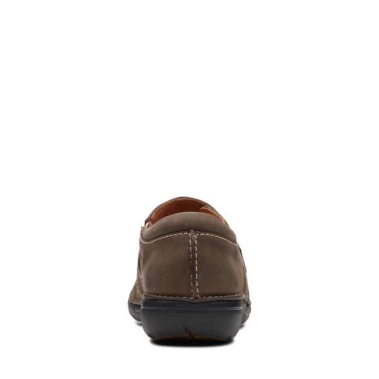 Brown Un Bucle Ave Brown Clarks