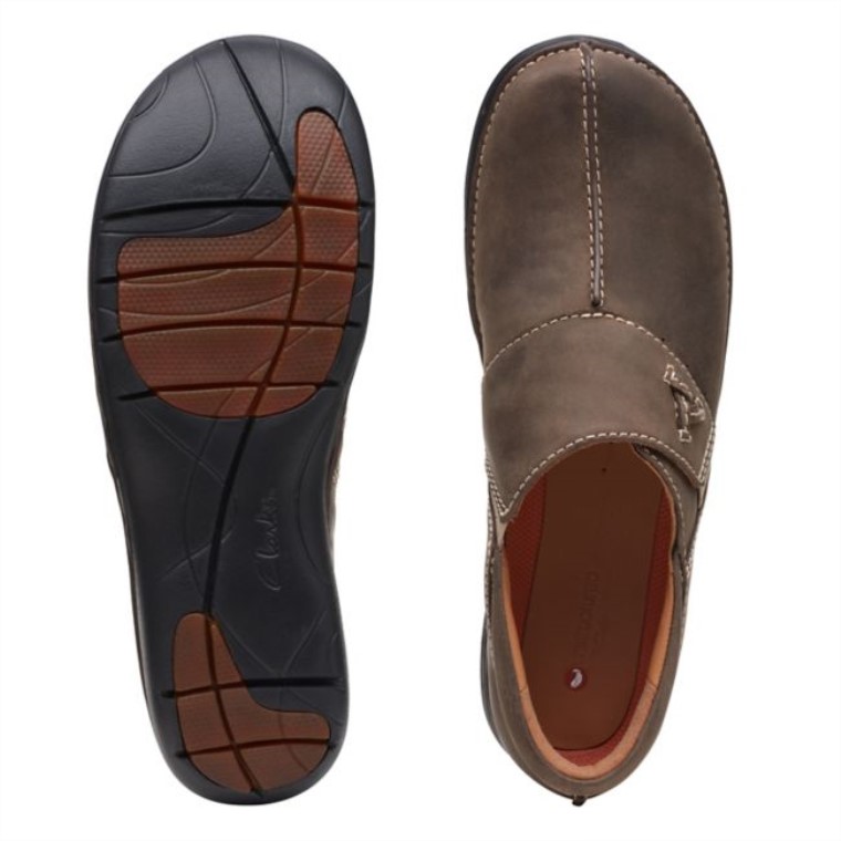 Brown Un Bucle Ave Brown Clarks