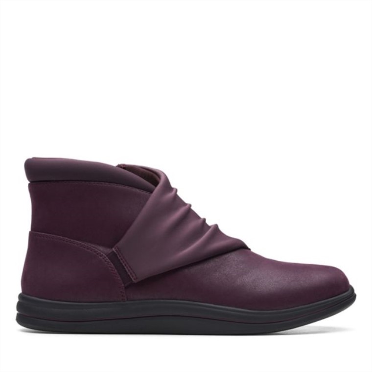 Burdeos Clarks Brisa Anochecer Burdeos