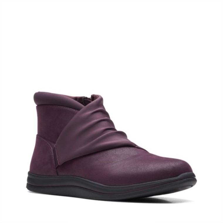 Burdeos Clarks Brisa Anochecer Burdeos