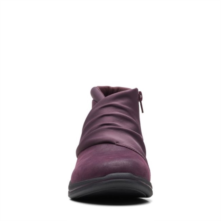 Burdeos Clarks Brisa Anochecer Burdeos