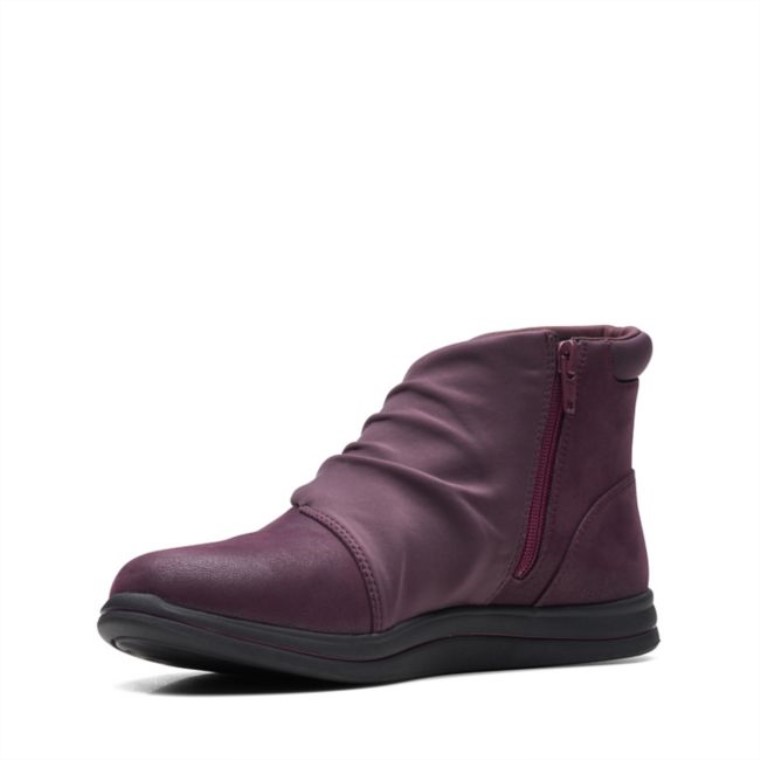 Burdeos Clarks Brisa Anochecer Burdeos