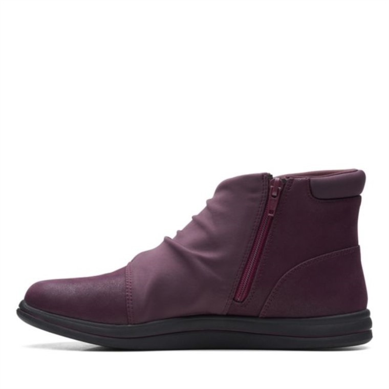 Burdeos Clarks Brisa Anochecer Burdeos