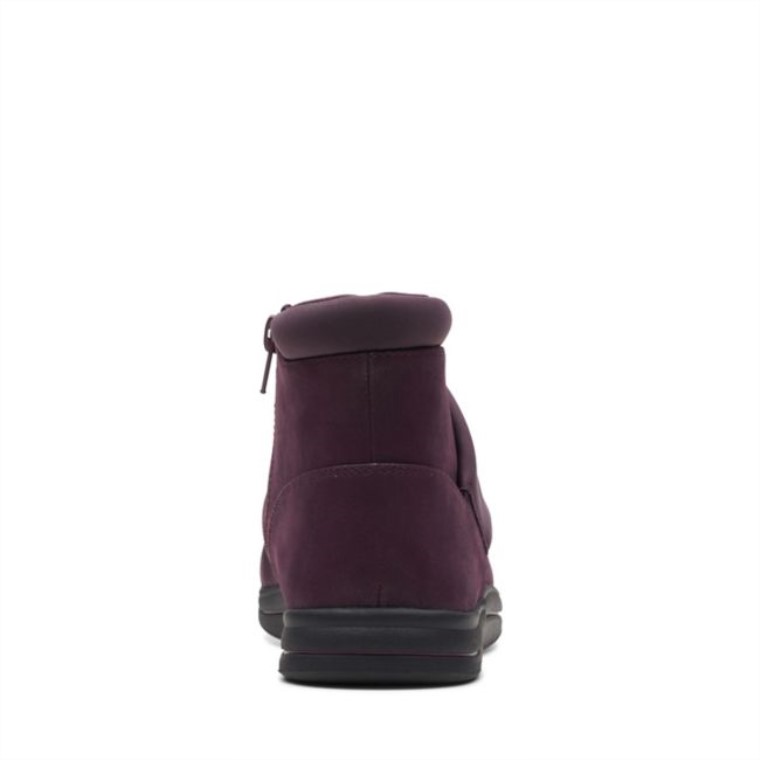 Burdeos Clarks Brisa Anochecer Burdeos