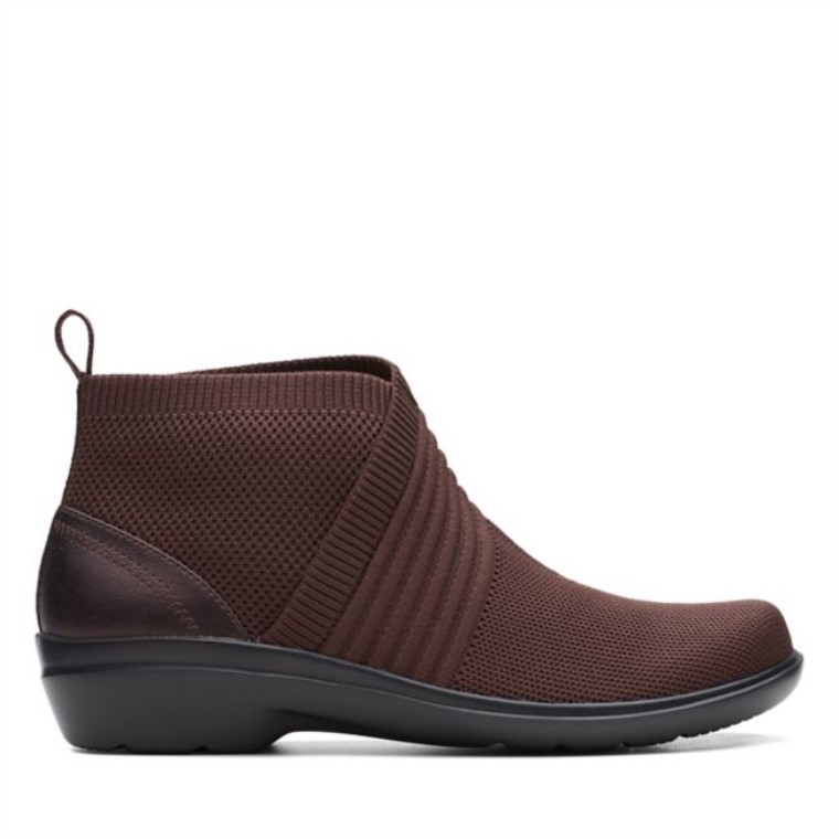 Combi Burdeos Clarks Sashlyn Combi Burdeos Medio
