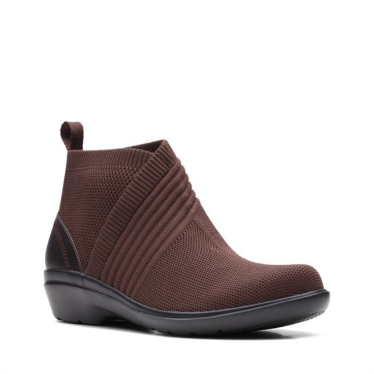 Combi Burdeos Clarks Sashlyn Combi Burdeos Medio