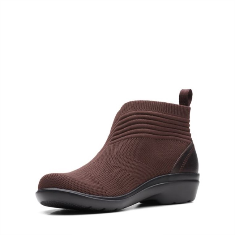 Combi Burdeos Clarks Sashlyn Combi Burdeos Medio