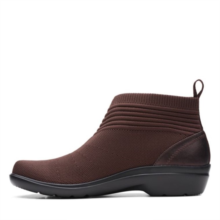 Combi Burdeos Clarks Sashlyn Combi Burdeos Medio
