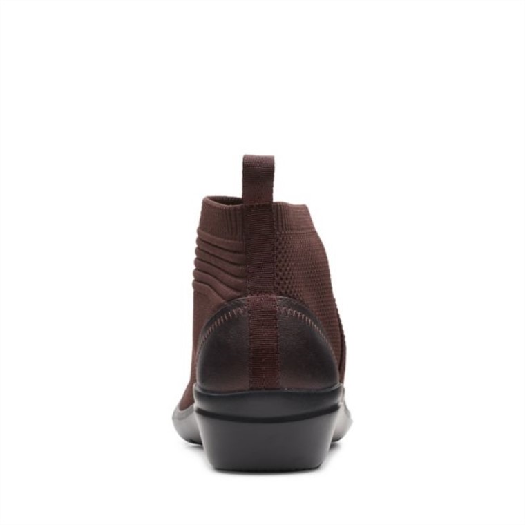 Combi Burdeos Clarks Sashlyn Combi Burdeos Medio
