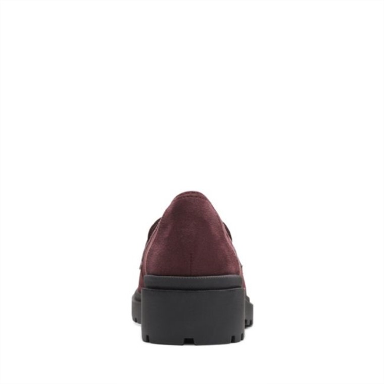 Ante Burdeos Calla Easy Ante Burdeos Clarks