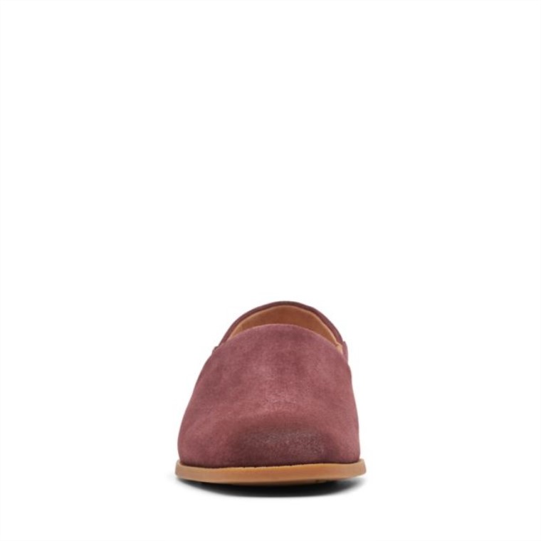 Ante Burdeos Clarks Pure Belle Ante Burdeos