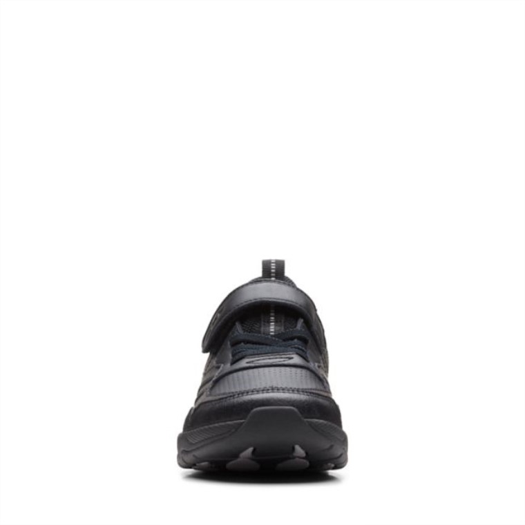C Lowder Sprint Old Cuero Negro Clarks Cuero Negro