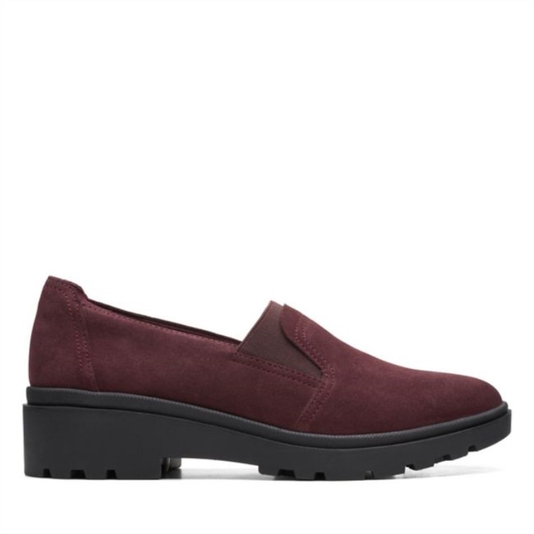 Calla Rae Ante Burdeos Clarks Ante Burdeos
