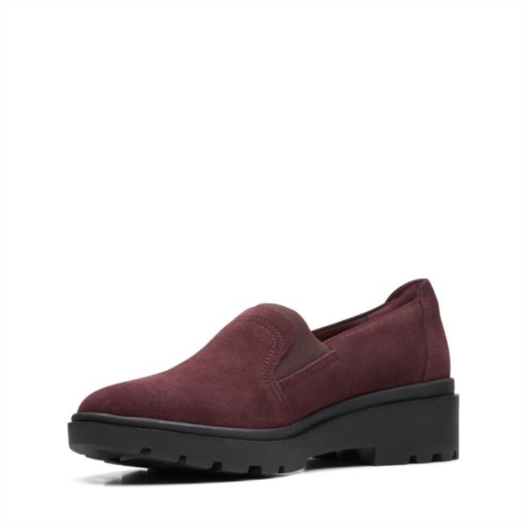 Calla Rae Ante Burdeos Clarks Ante Burdeos