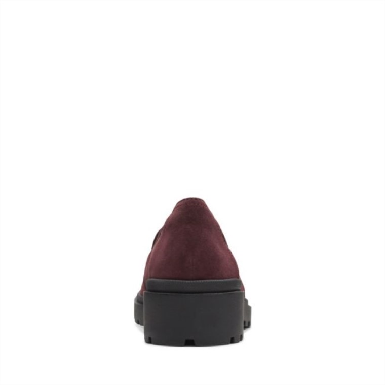 Calla Rae Ante Burdeos Clarks Ante Burdeos