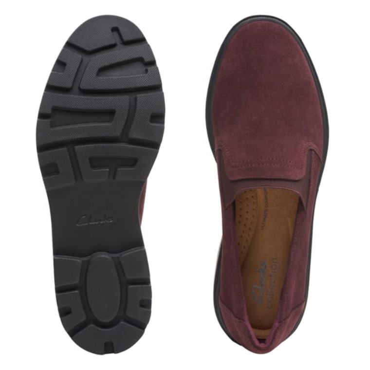 Calla Rae Ante Burdeos Clarks Ante Burdeos