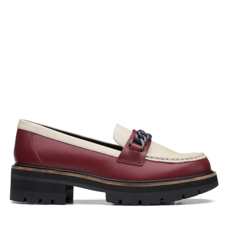 Marrón Combi Clarks Orianna Edge Marrón Combi
