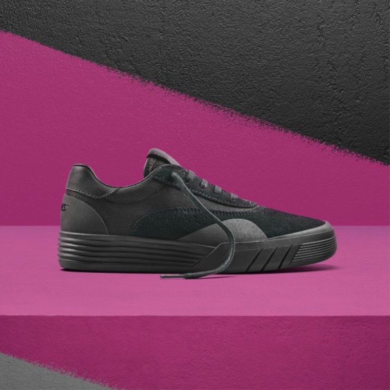 Cica Niño Ante Negro Clarks Negro