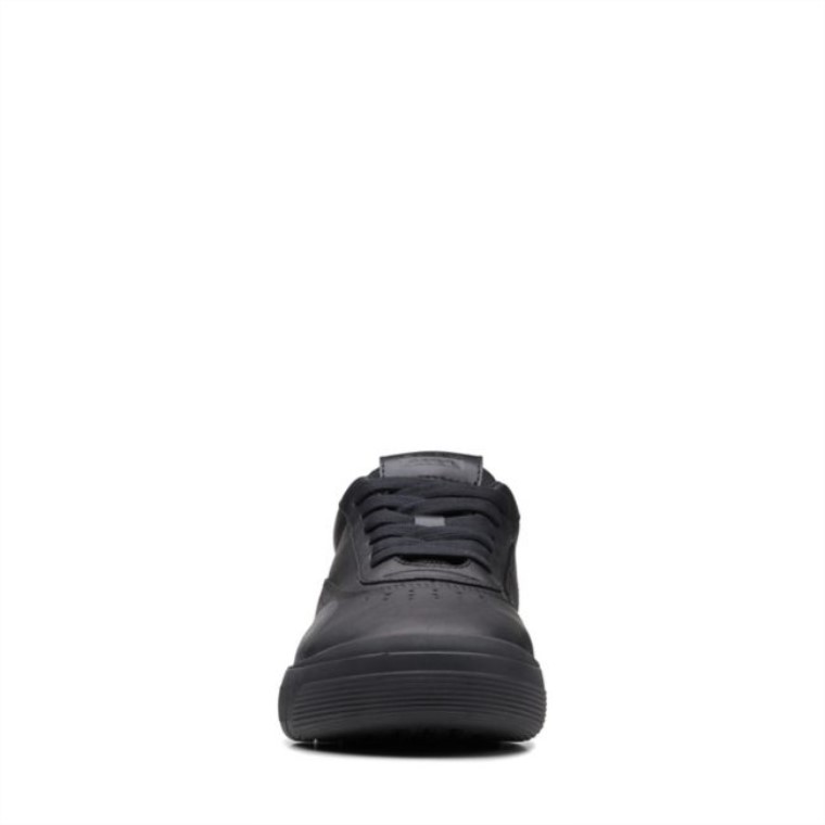 Cica Old Cuero Negro Clarks Cuero Negro