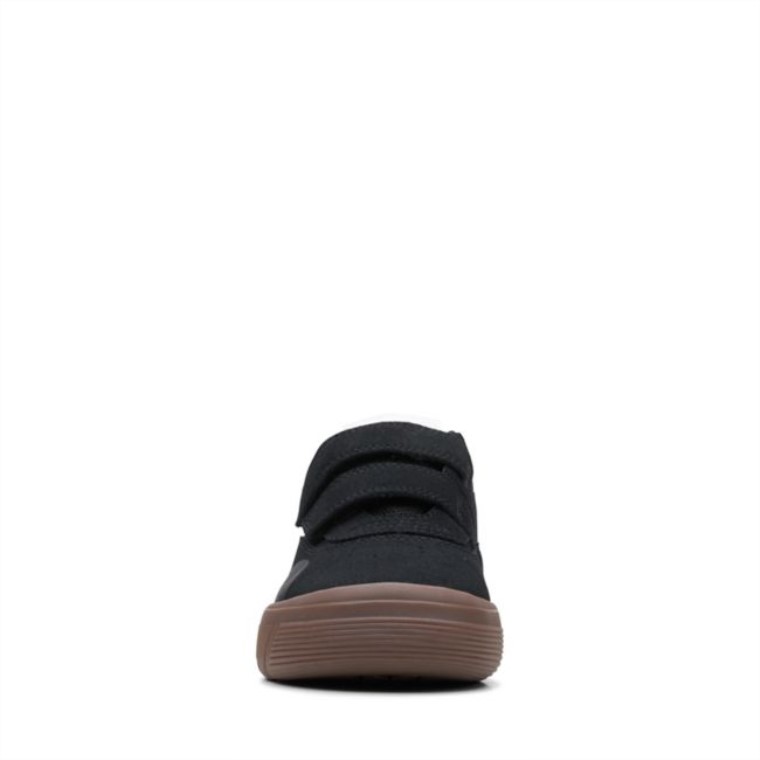 Cica Run Niño Negro Clarks Negro