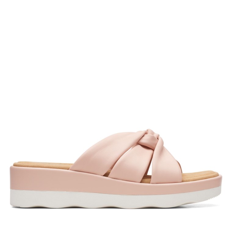 Clara Charm Rosa Claro Clarks Rosa Claro