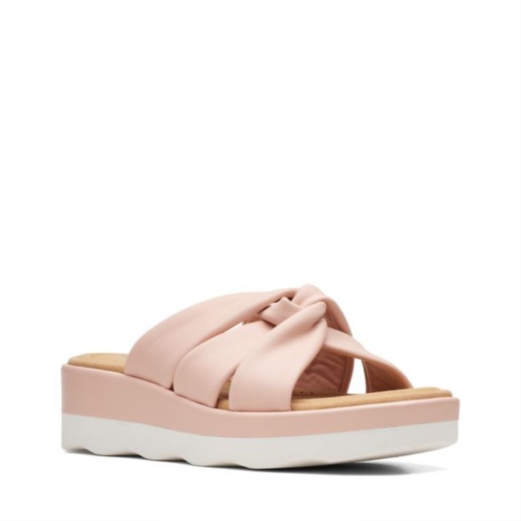 Clara Charm Rosa Claro Clarks Rosa Claro