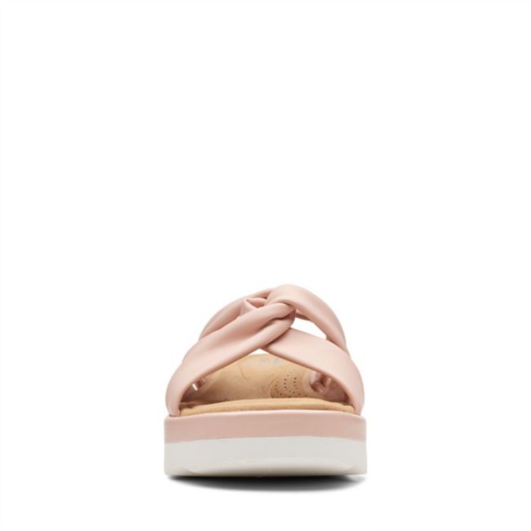 Clara Charm Rosa Claro Clarks Rosa Claro
